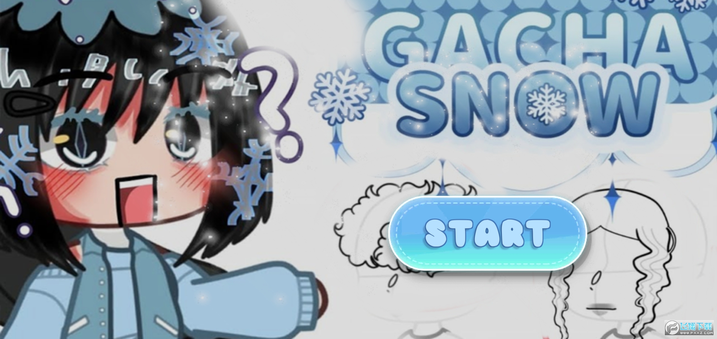 Ӳѩ(Gacha Snow)ٷ°v1.0İ؈D3