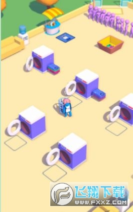 ϴ¿(laundry mania)[׿1.0ٷ؈D2