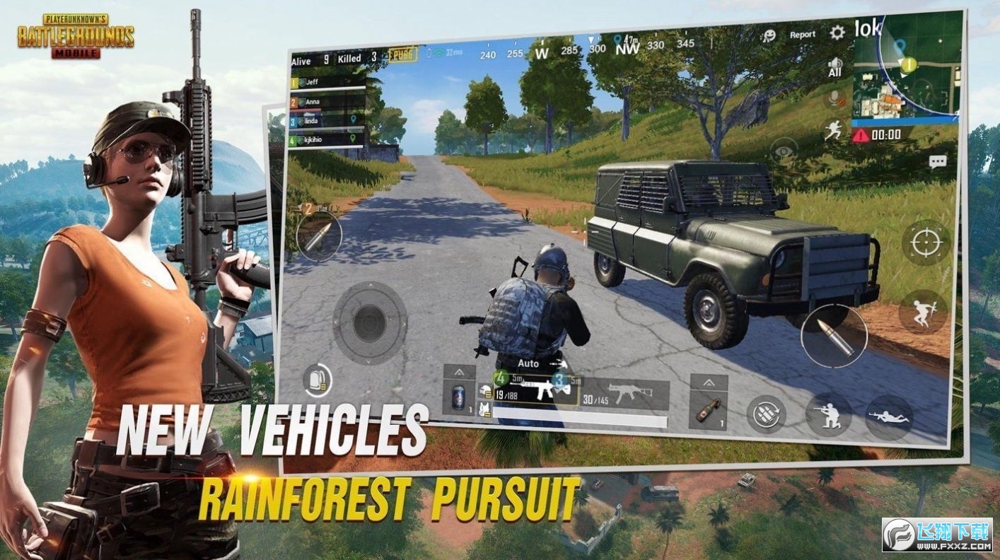 BETA PUBG MOBILE LITEpHv0.25.1׿؈D0