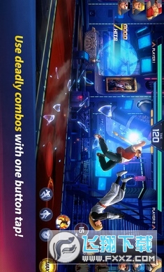 ȭ:(The King of Fighters ARENA)׿v1.1.4؈D2