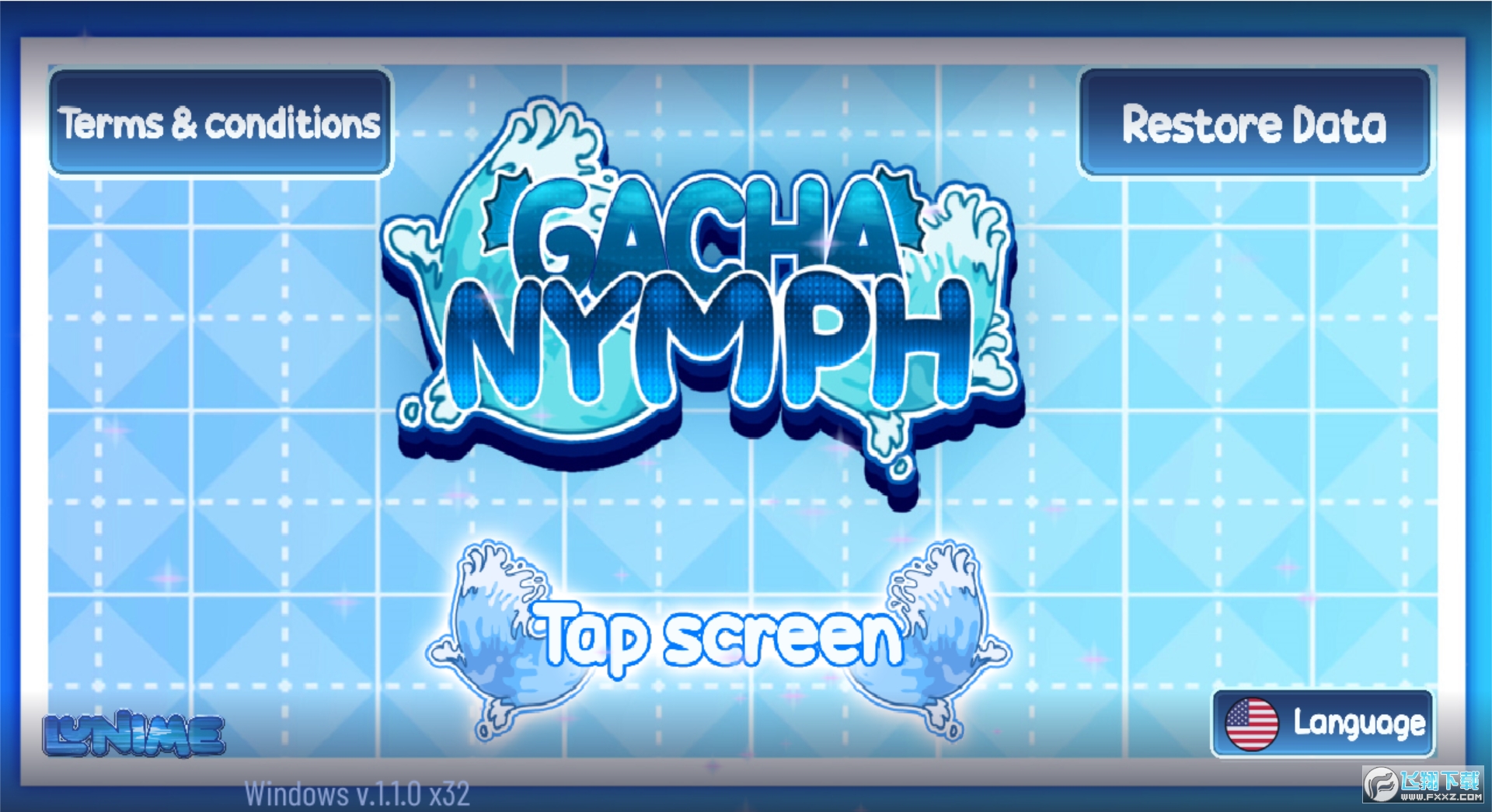 ӲŮ(Gacha Nymph)İ