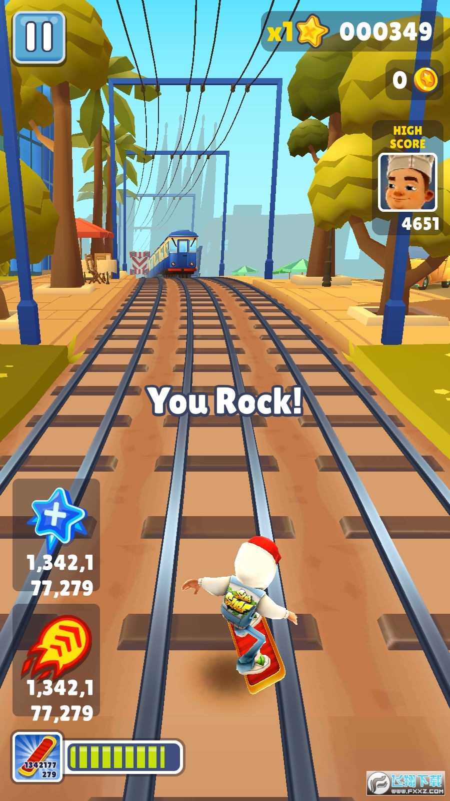 Subway SurfersHƽo޽耳װv3.33.2°؈D3