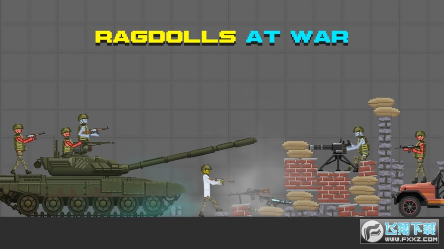 [d°İ(Ragdoll Playground)v1.6.6׿؈D1