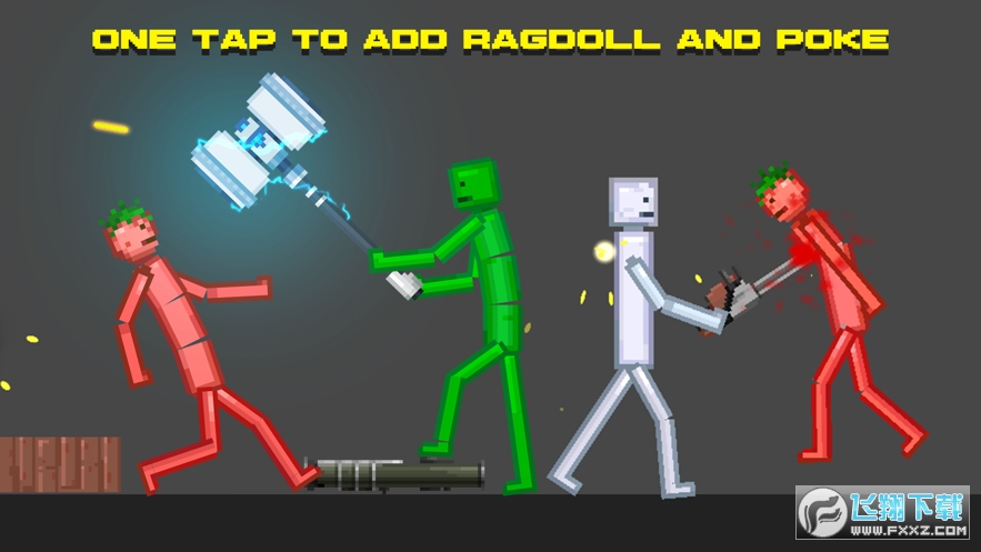 [d°İ(Ragdoll Playground)v1.6.6׿؈D3