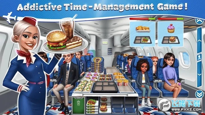 wCN׿(Airplane Chefs)v10.2.1 ֙C؈D0