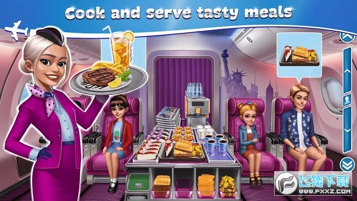 wCN׿(Airplane Chefs)v10.2.1 ֙C؈D1