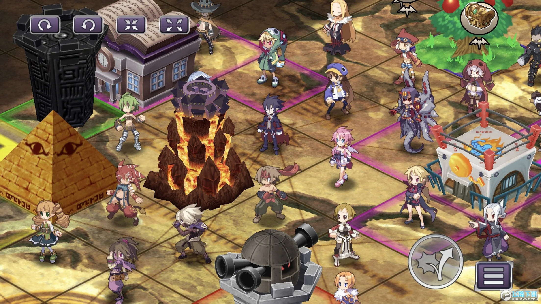 ħӛ4؜سZM(Disgaea4)v1.0.4°؈D2