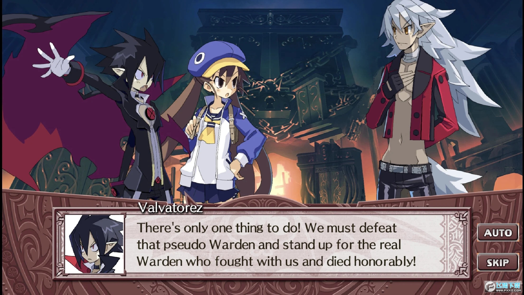 ħӛ4؜سZM(Disgaea4)v1.0.4°؈D1