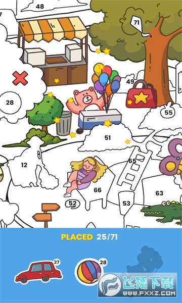 sticker book puzzleٷv1.0.0°؈D0