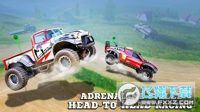 ֫F܇(Monster Trucks Racing)[׿v1.5.0؈D2