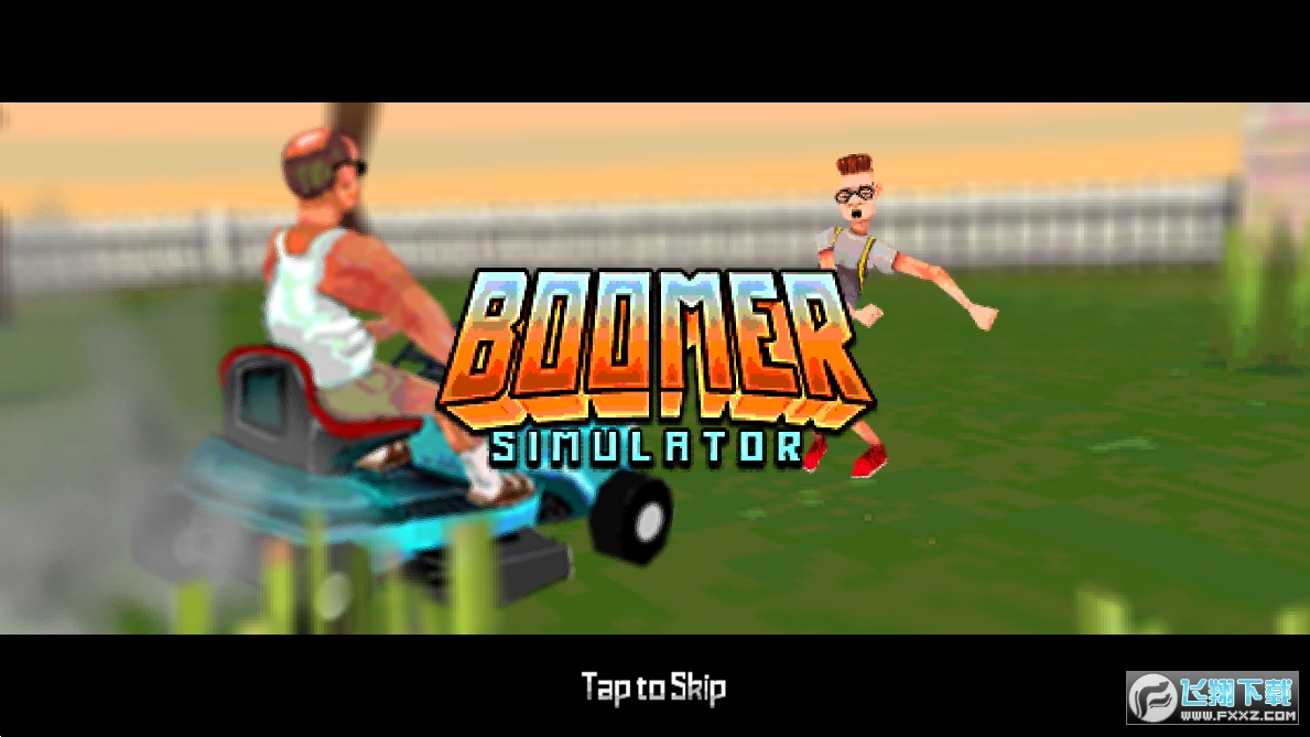 BoomerSimulatorِ܇v2.2؈D2