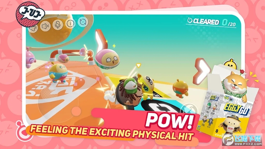 Ɍmٷ(Eggy Go)v1.0.92؈D1