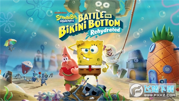 spongebob adventuresİv1.3.0°؈D1