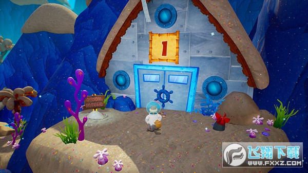 spongebob adventuresİv1.3.0°؈D0