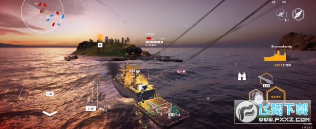 ŞƄ2HWarships Mobile0.0.1f35؈D1