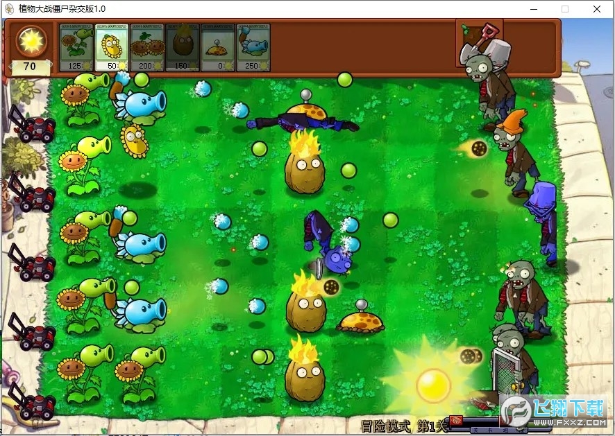 ֲ𽩌s֙C(Plants vs. Zombies FREE)