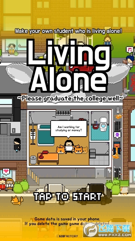 Living Alone