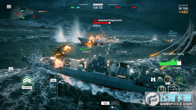 ŞƄ2°(Warships Mobile)v0.0.1f37֙C؈D0