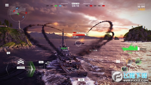 ŞƄ2°(Warships Mobile)v0.0.1f37֙C؈D3