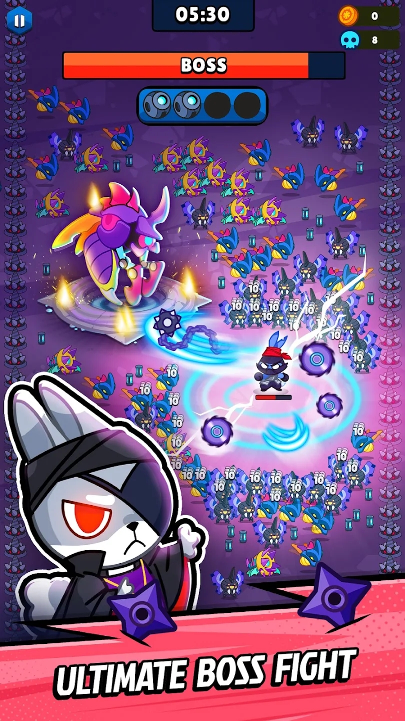 ӱV(Rabbit Riot)v1.0.110°؈D1