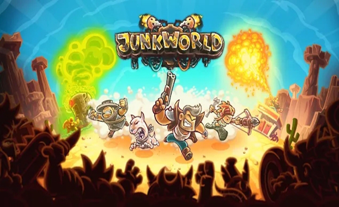 Ujunkworld[bv1.1.6°؈D0